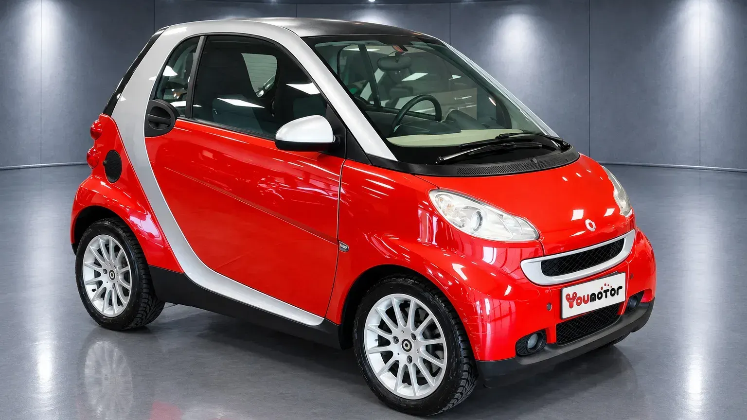 Smart forTwo 1.0 Passion 84cv