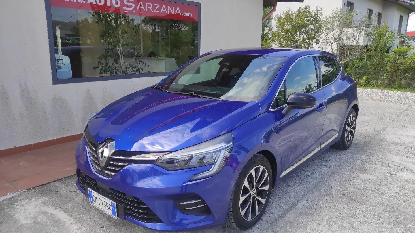 Renault Clio TCe 100 CV GPL Techno GPL - POCHISSIMI KM