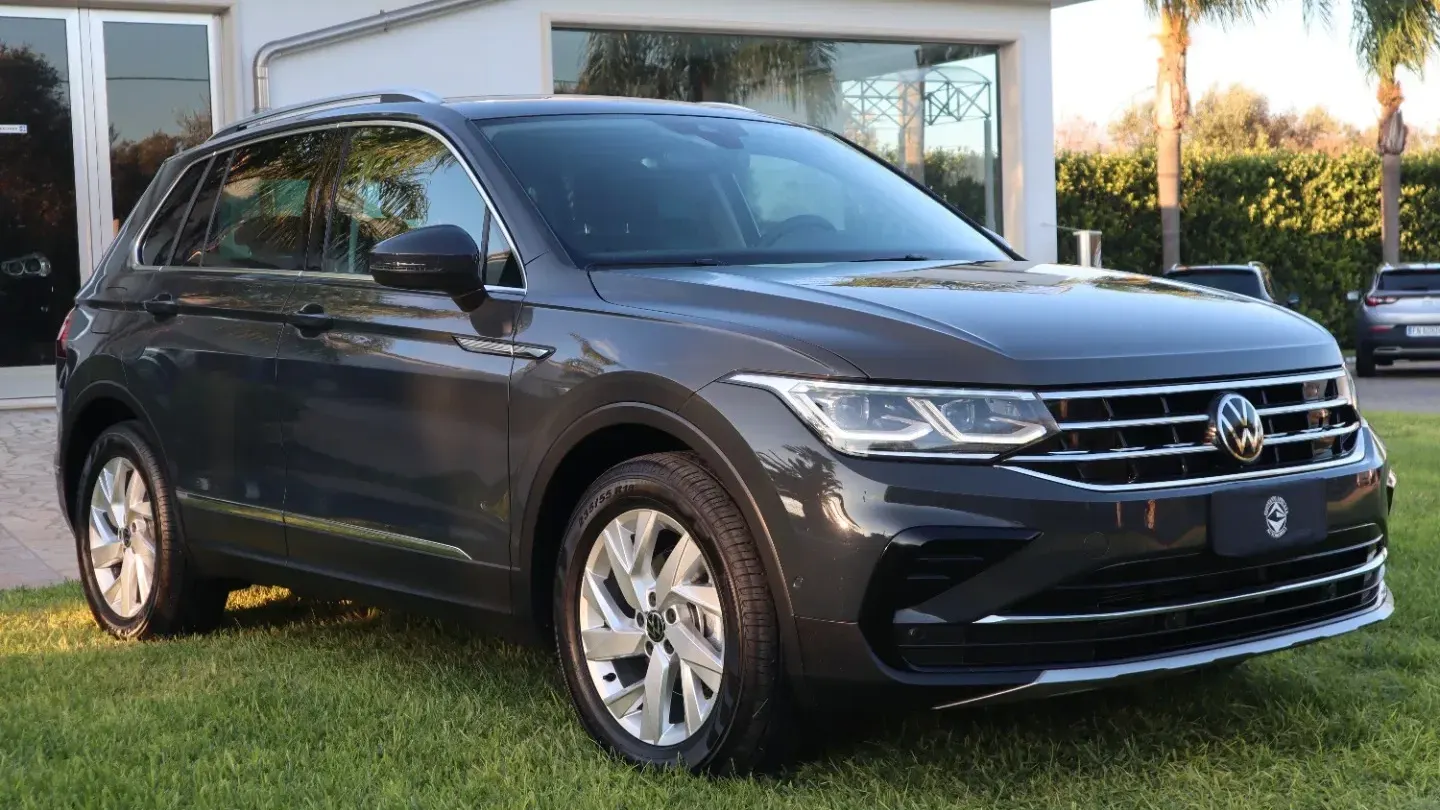 Volkswagen Tiguan 2.0 TDI 150 CV EVO DSG Elegance