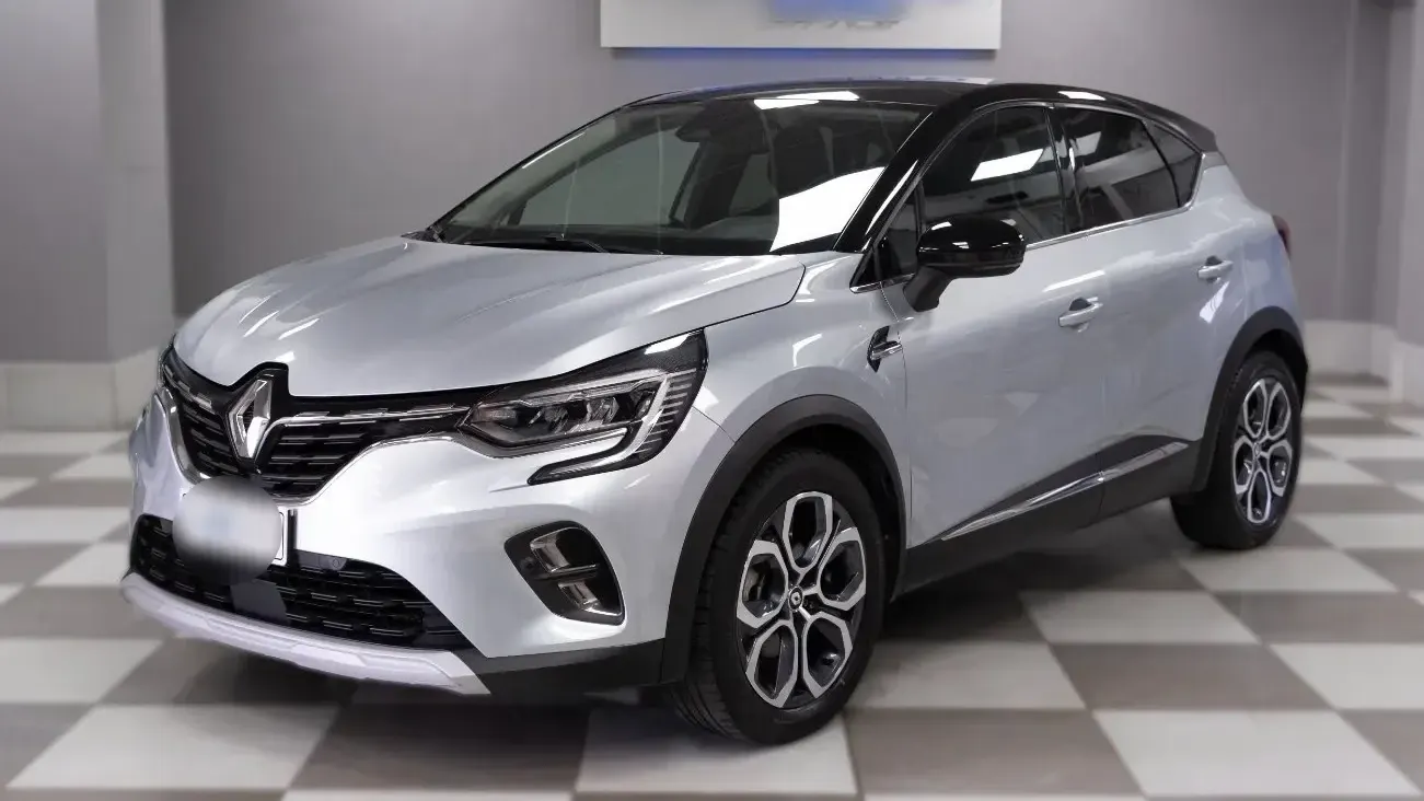 Renault Captur 1.6 E-Tech Full Hybrid Intens 145CV Auto