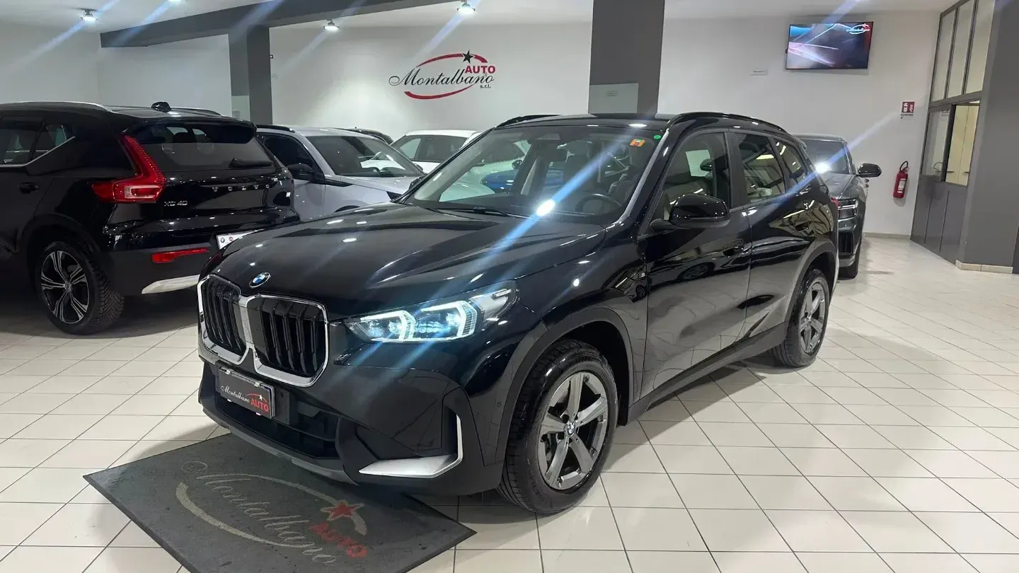 BMW X1 sDrive 18d EDITION ESSENCE