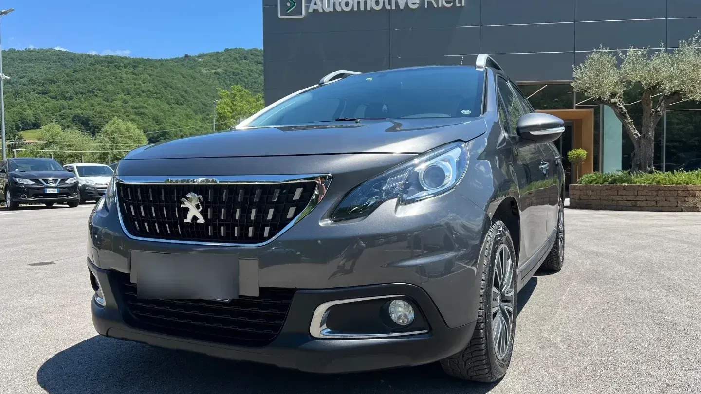 Peugeot 2008 1.6 e-HDi 92 CV S&S Allure