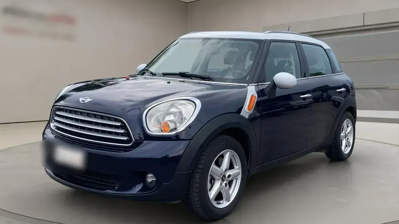 MINI Cooper Countryman Mini 1.6