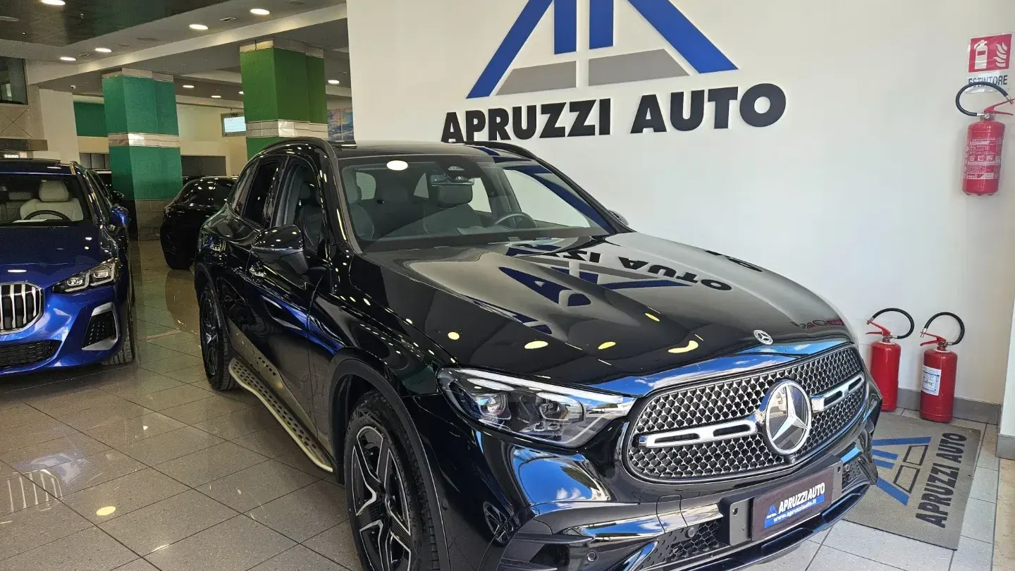 Mercedes-Benz GLC 220 d 4Matic AMG Line Premium