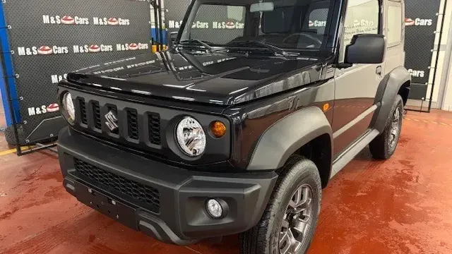 Suzuki Jimny 1.5 4AT Top