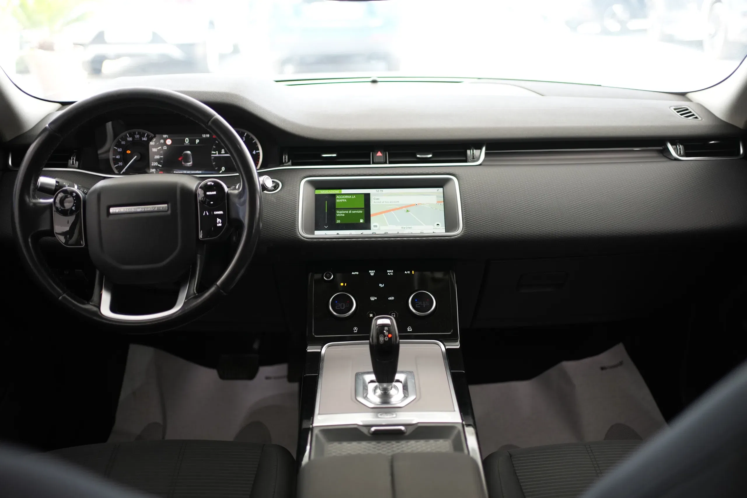 Land Rover Range Rover Evoque 2.0D I4-L.Flw 150 CV AWD Auto foto 10