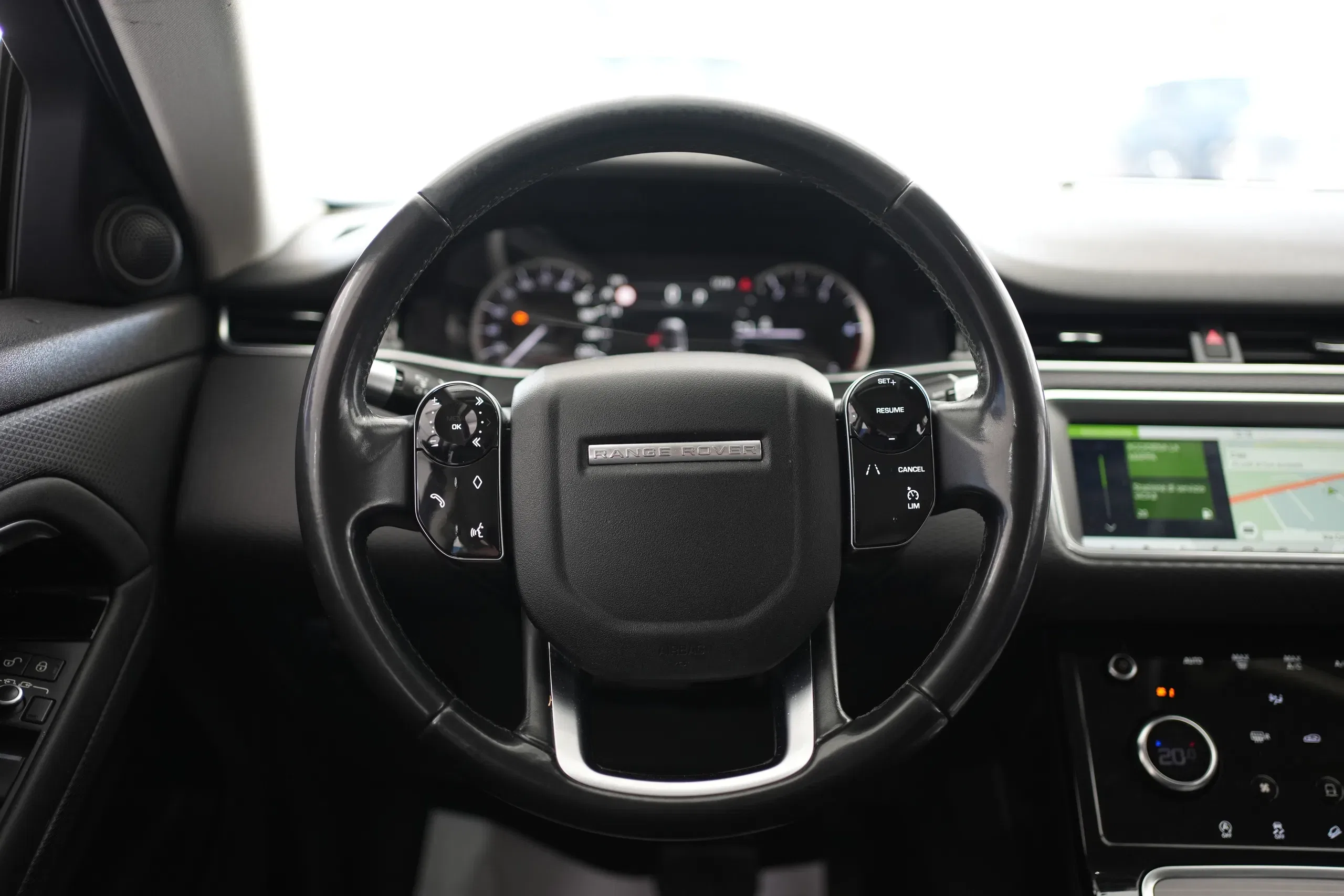 Land Rover Range Rover Evoque 2.0D I4-L.Flw 150 CV AWD Auto foto 11