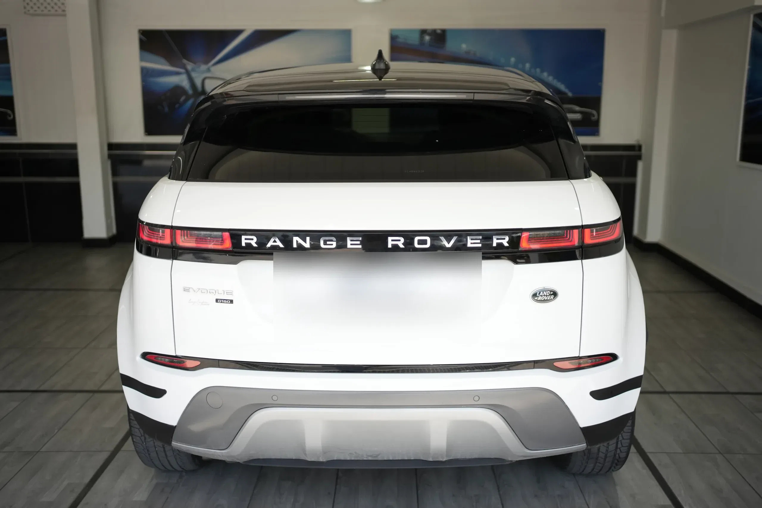 Land Rover Range Rover Evoque 2.0D I4-L.Flw 150 CV AWD Auto foto 16