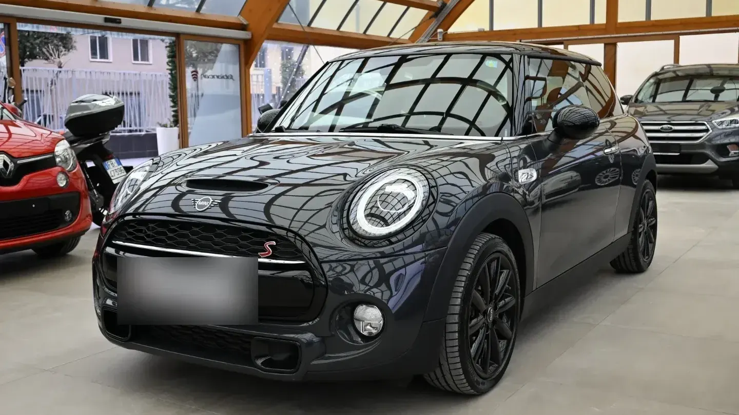 MINI Mini JCW Anniversary Edition