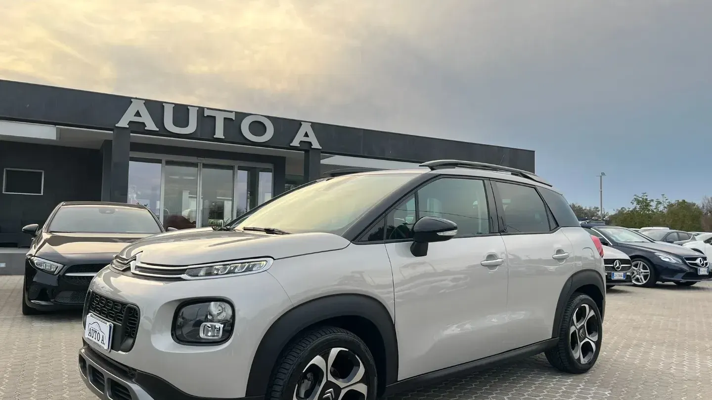 Citroen C3 Aircross BlueHDi 100 Shine