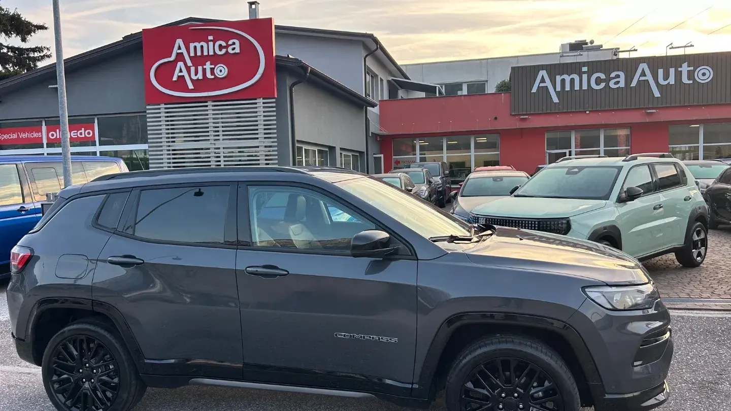 Jeep Compass 1.5 T4 130CV MHEV 2WD Altitude