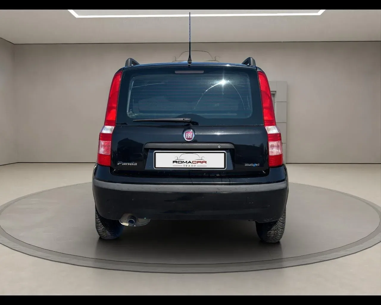Fiat Panda 1.3 MJT 16V Emotion foto 6