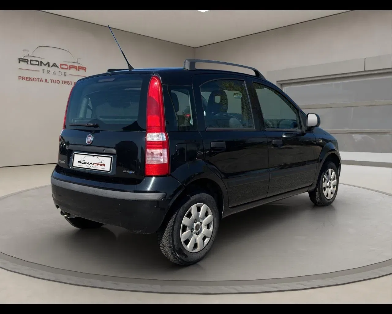 Fiat Panda 1.3 MJT 16V Emotion foto 5