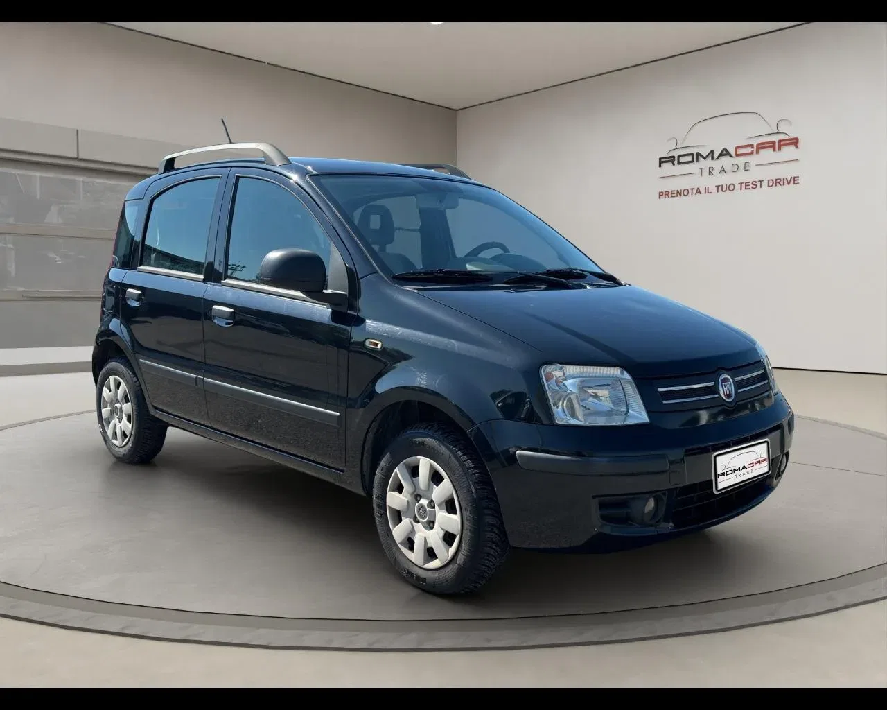 Fiat Panda 1.3 MJT 16V Emotion foto 3