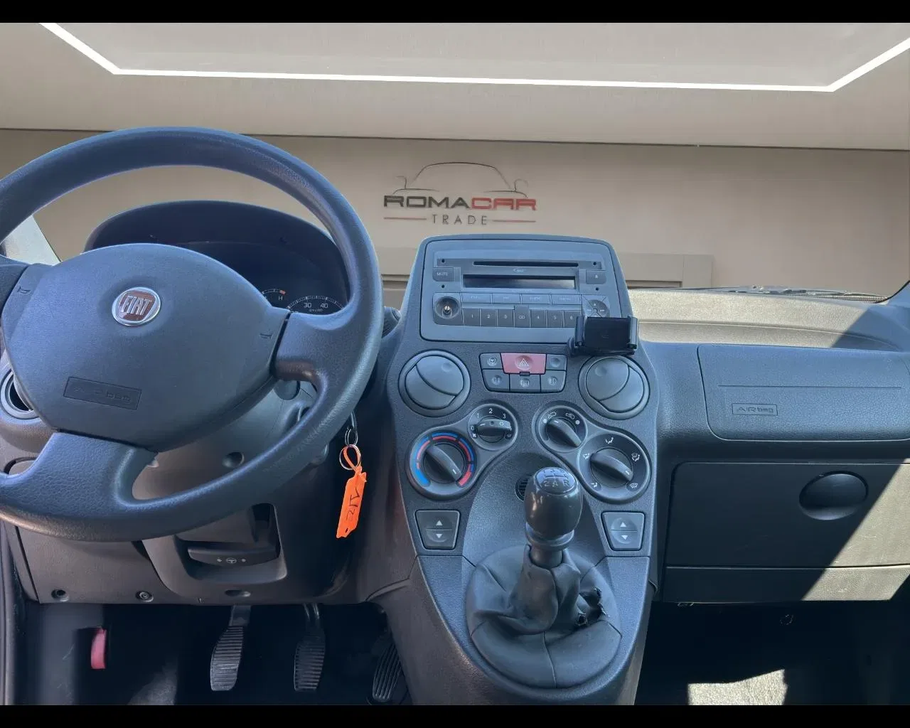 Fiat Panda 1.3 MJT 16V Emotion foto 10