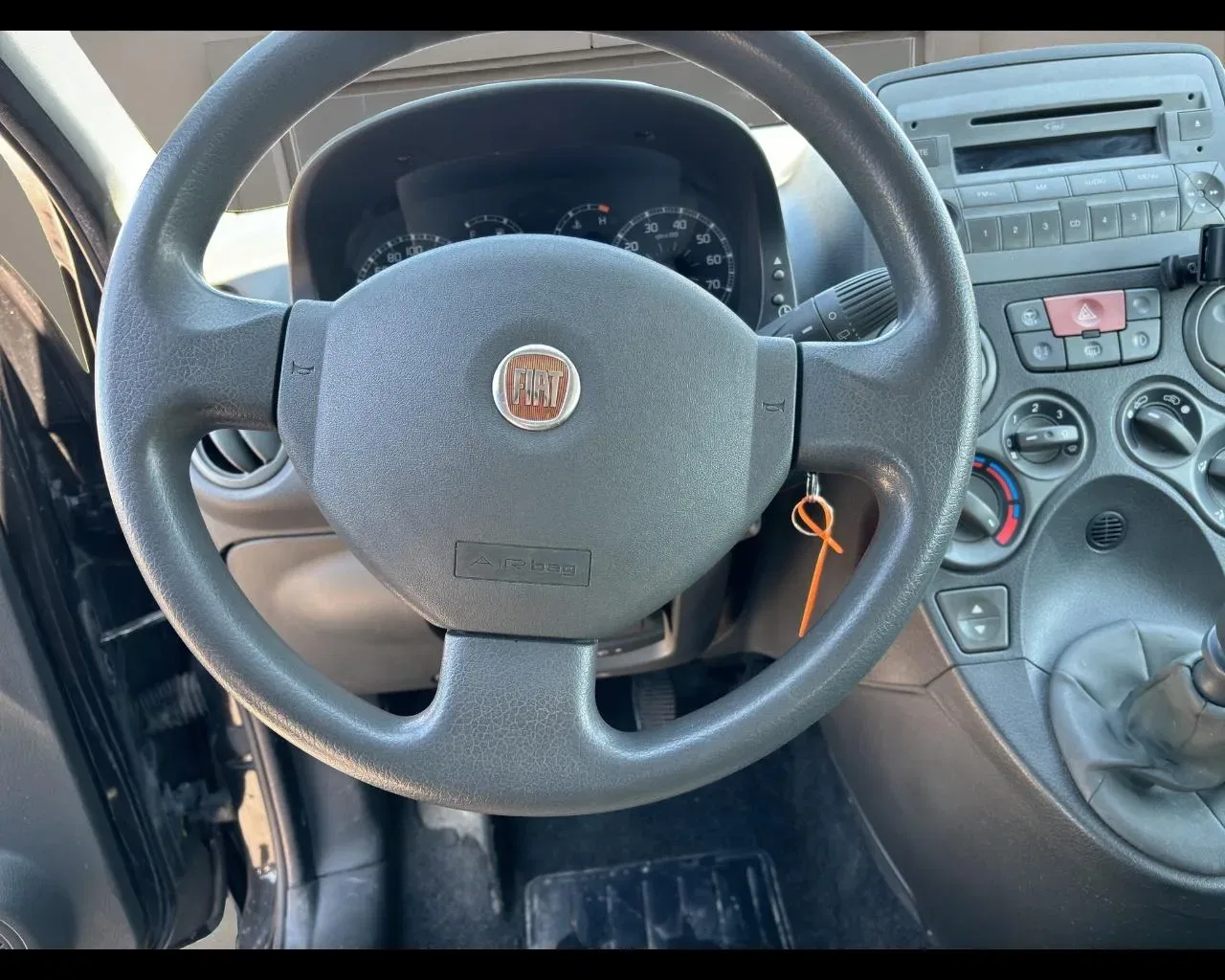 Fiat Panda 1.3 MJT 16V Emotion foto 11