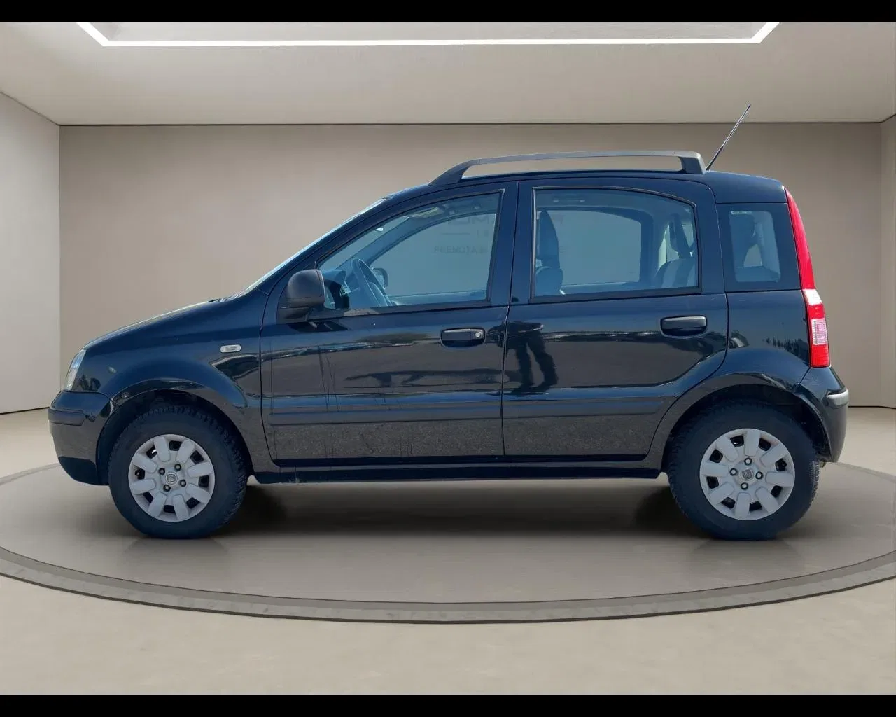 Fiat Panda 1.3 MJT 16V Emotion foto 8
