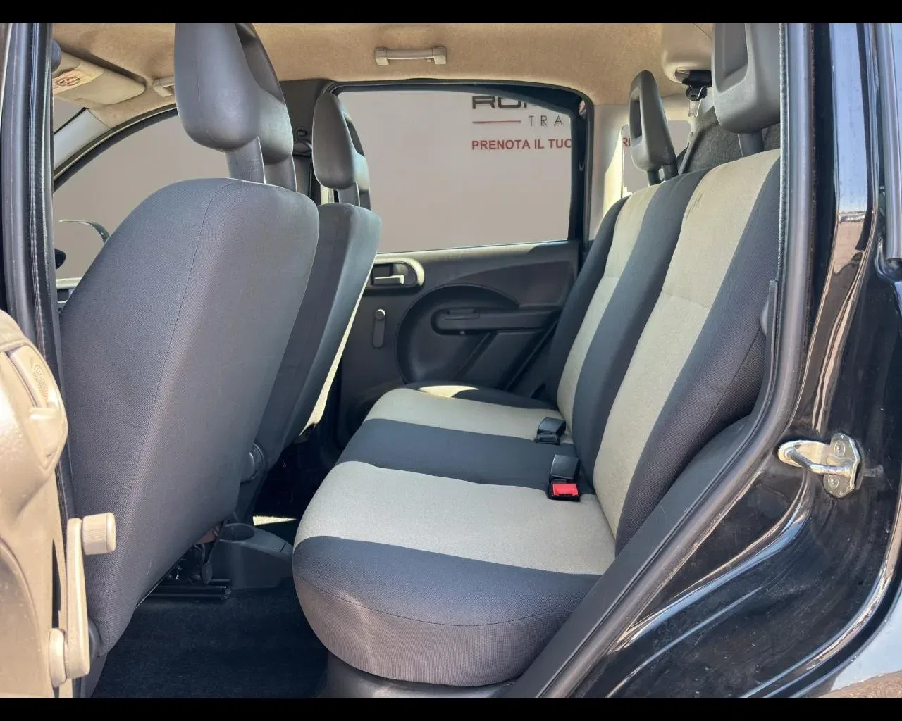 Fiat Panda 1.3 MJT 16V Emotion foto 14