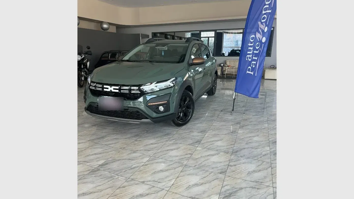 Dacia Sandero Stepway 1.0 TCe 110CV Extreme Up