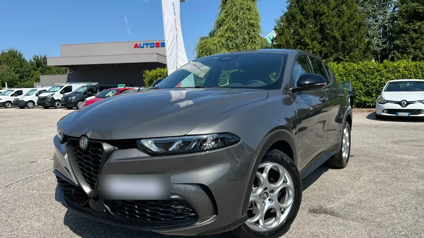 Alfa Romeo Tonale 1.5 130CV MHEV DDCT7 SPRINT