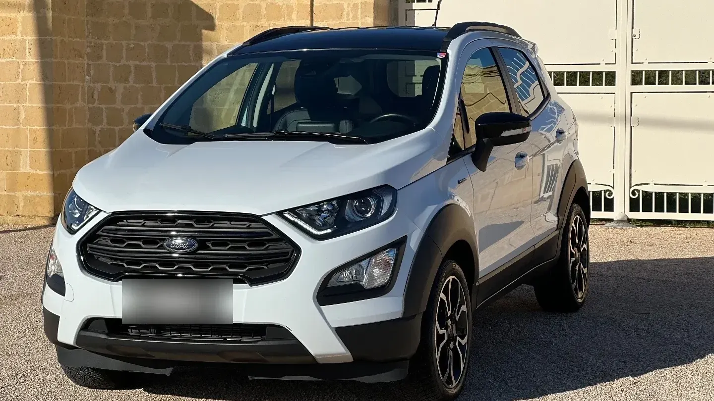 Ford EcoSport 1.0 EcoBoost 125 CV Start&Stop Active