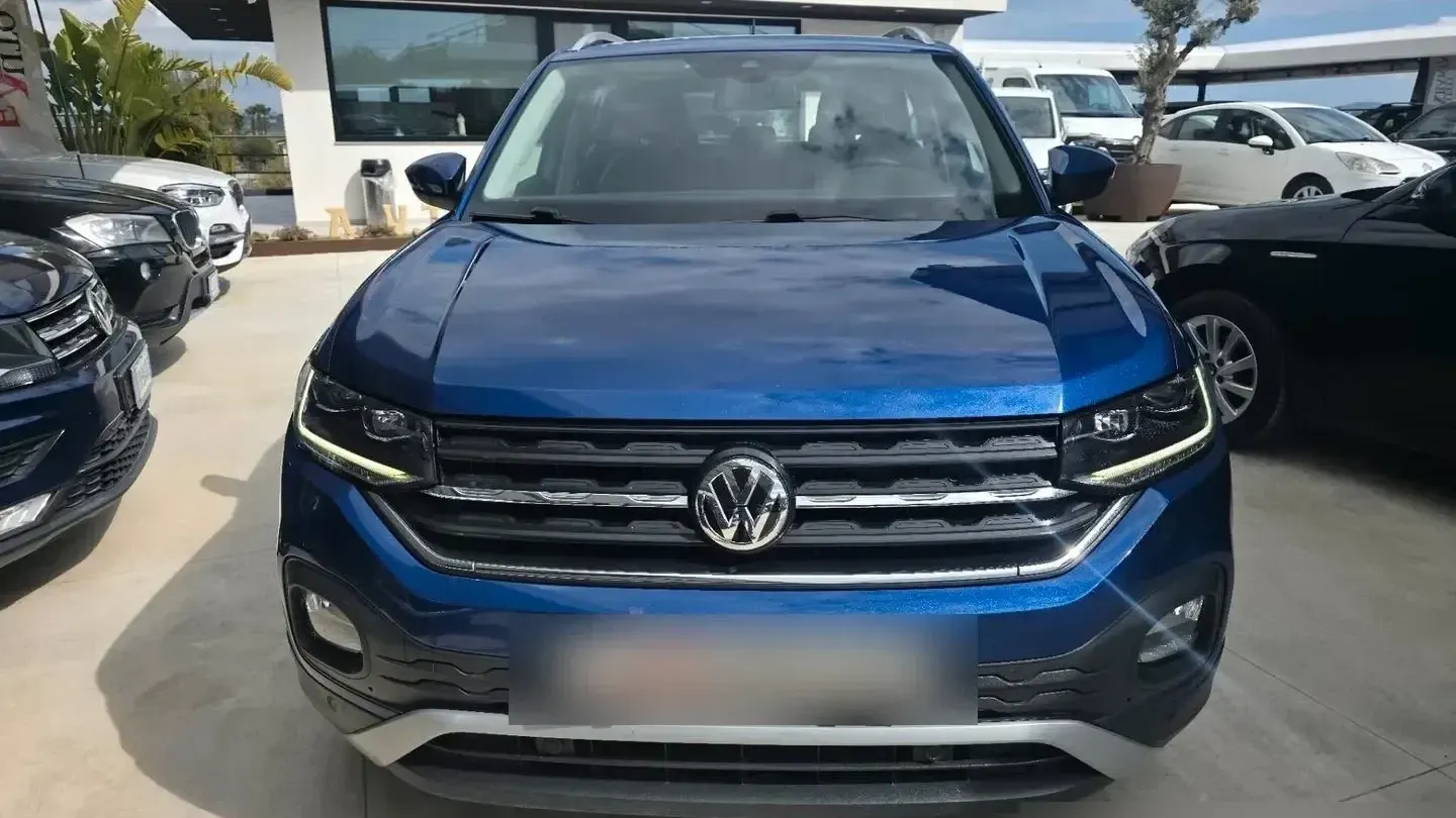 Volkswagen T-Cross 1.6 TDI SCR Advanced BMT