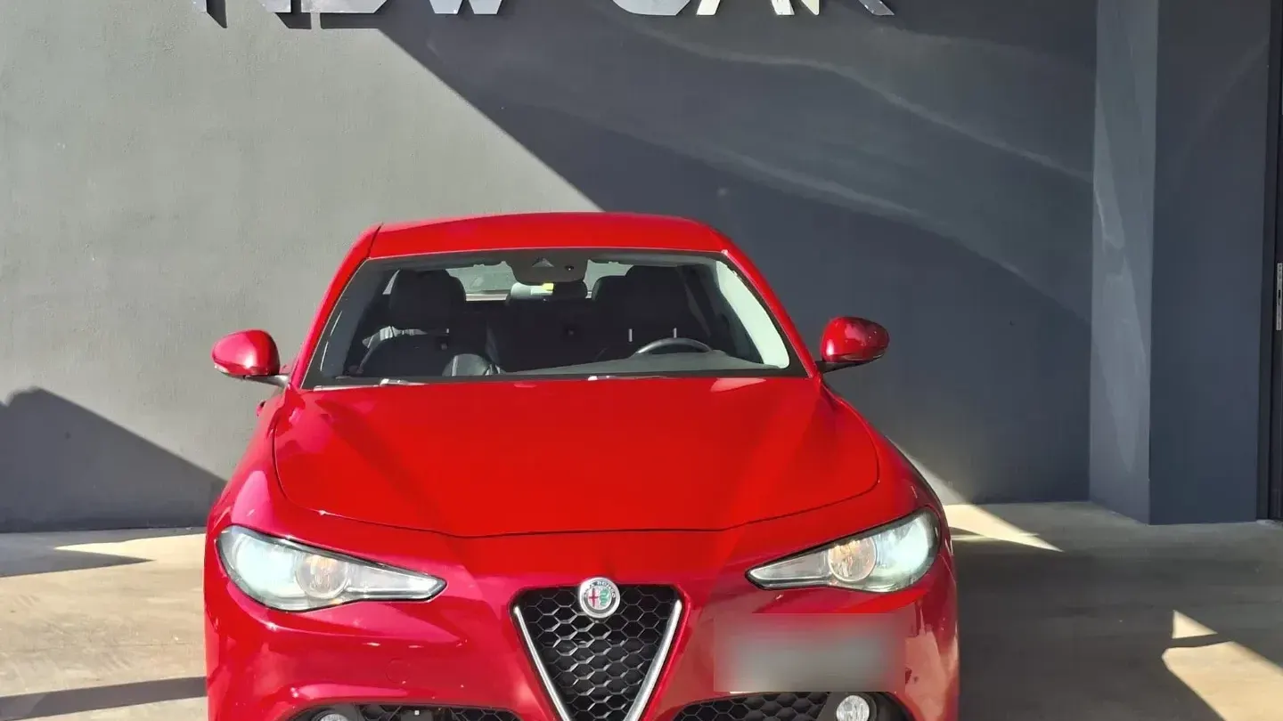 Alfa Romeo GIULIA 2.2 180CV