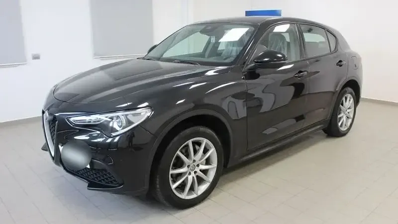 Alfa Romeo Stelvio 2.2 Turbodiesel 190 CV AT8 Q4 Executive