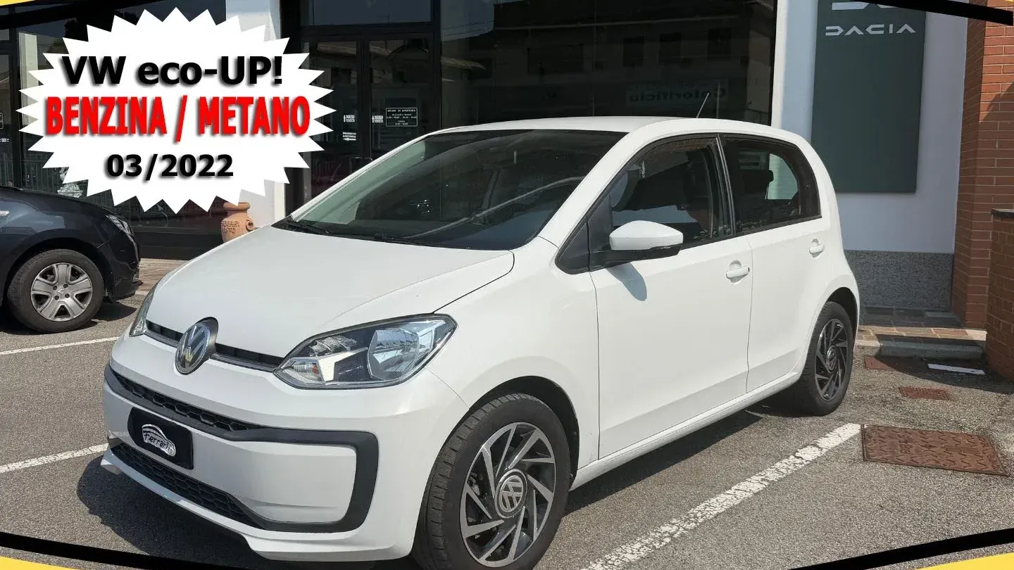Volkswagen 1.0 5p. eco move up! BMT