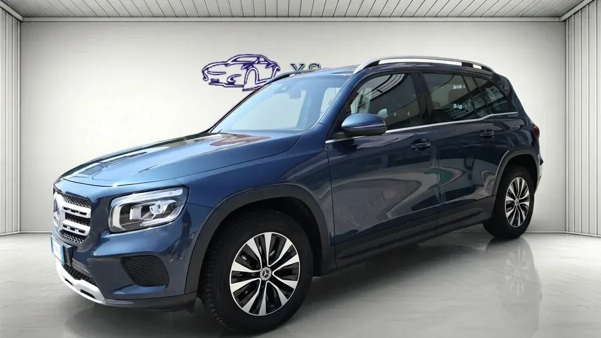 Mercedes-Benz GLB 180 d Automatic Sport Plus