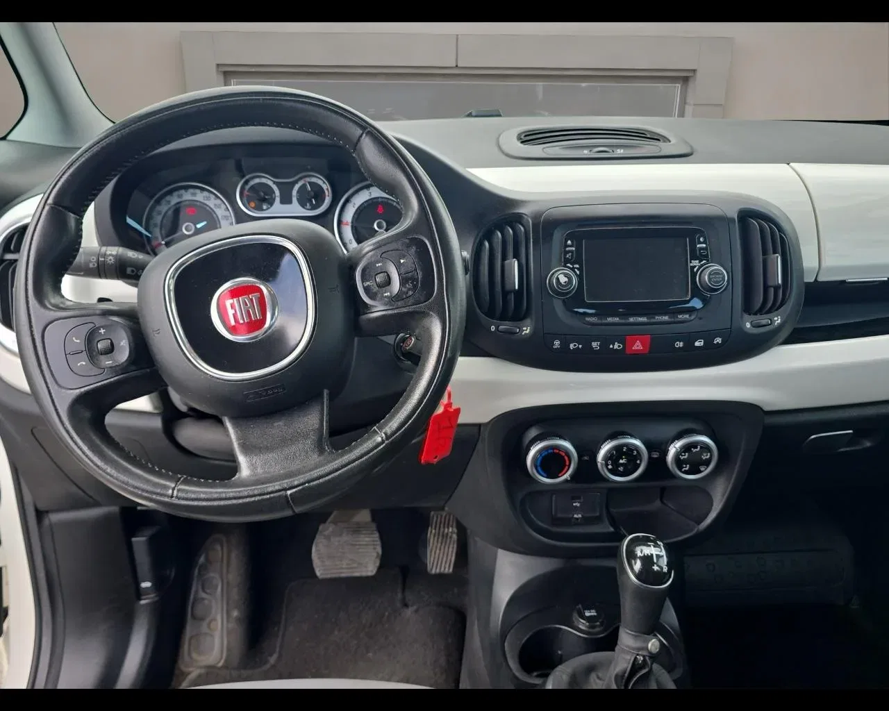Fiat 500L 1.3 Multijet 85 CV Dualogic Pop Star foto 10