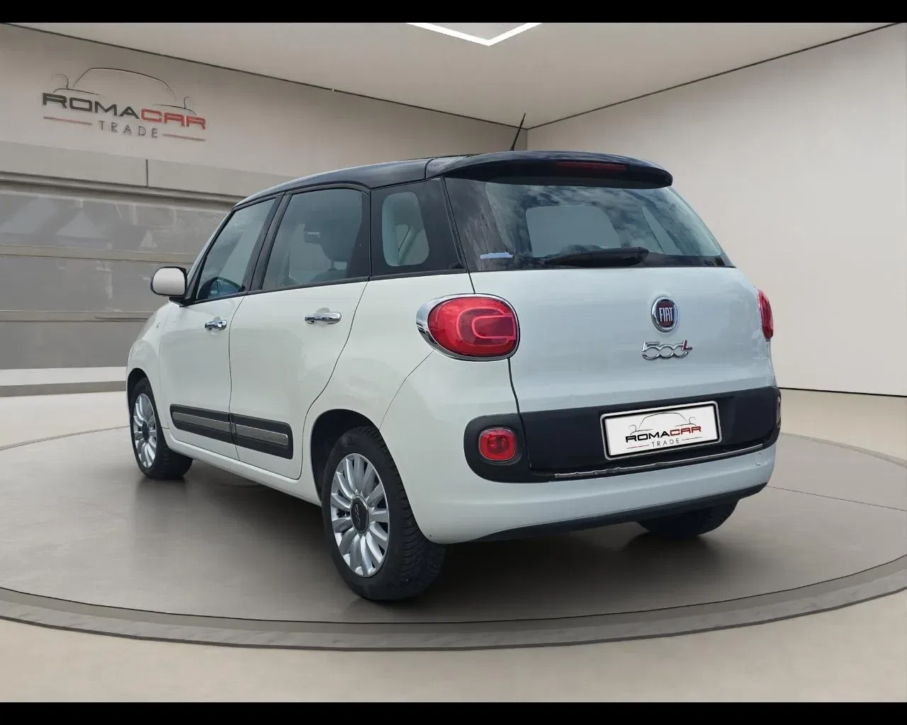 Fiat 500L 1.3 Multijet 85 CV Dualogic Pop Star foto 7