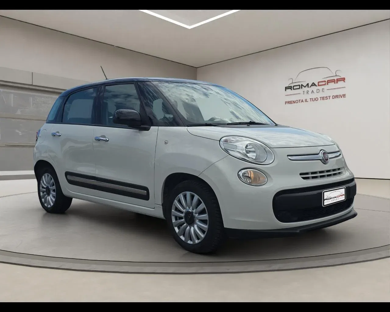 Fiat 500L 1.3 Multijet 85 CV Dualogic Pop Star foto 3