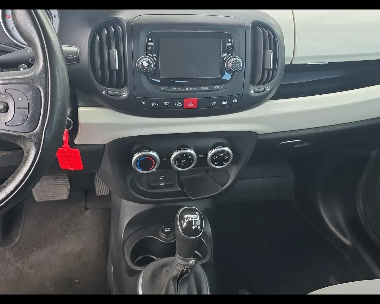 Fiat 500L 1.3 Multijet 85 CV Dualogic Pop Star foto 13