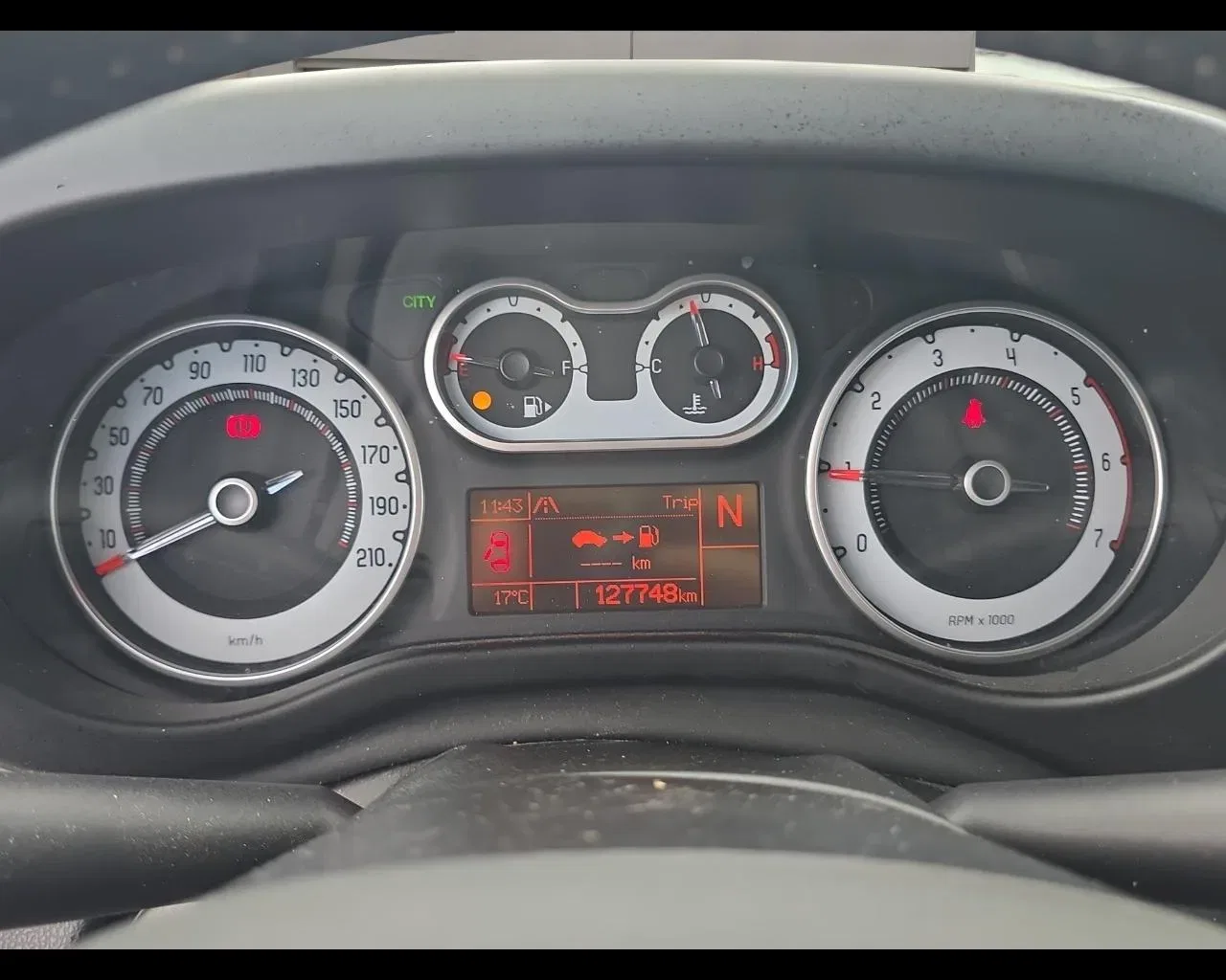 Fiat 500L 1.3 Multijet 85 CV Dualogic Pop Star foto 12