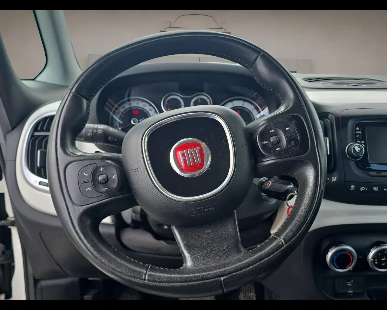 Fiat 500L 1.3 Multijet 85 CV Dualogic Pop Star foto 11