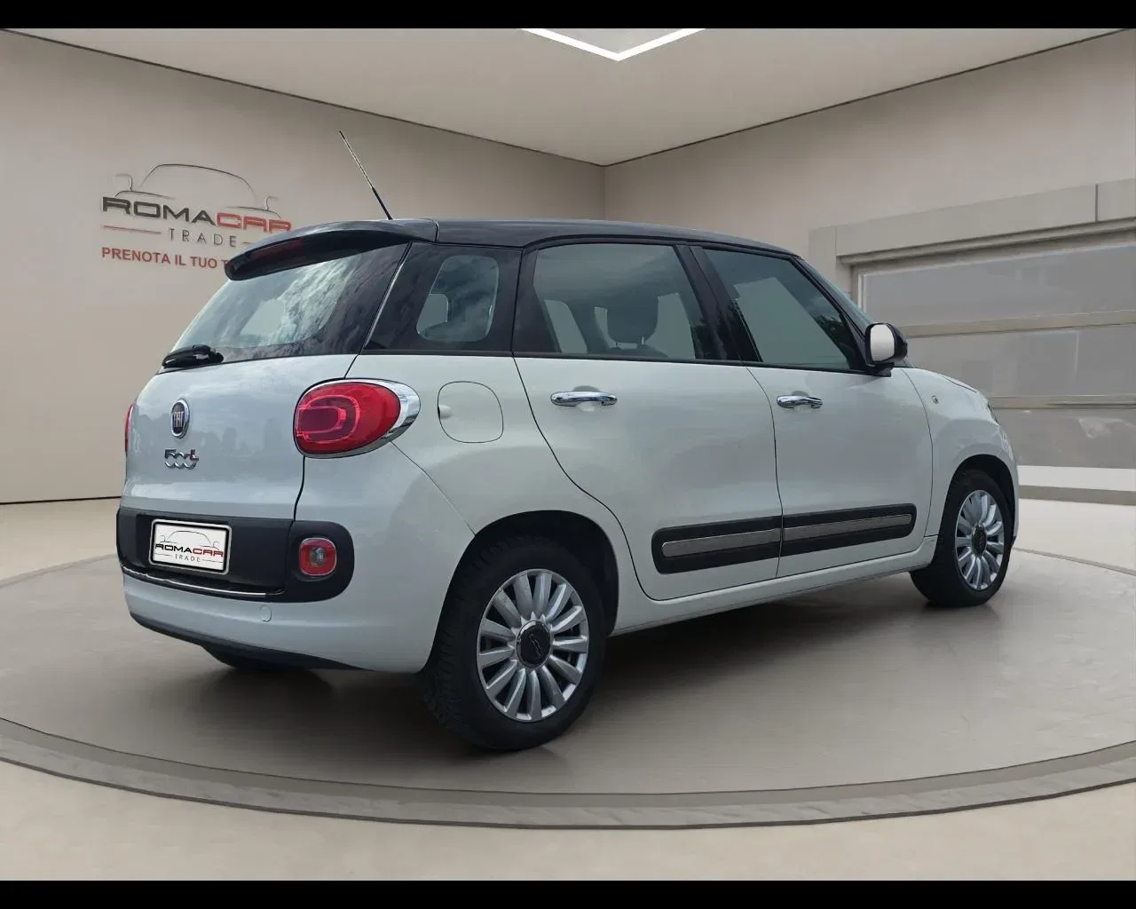 Fiat 500L 1.3 Multijet 85 CV Dualogic Pop Star foto 5