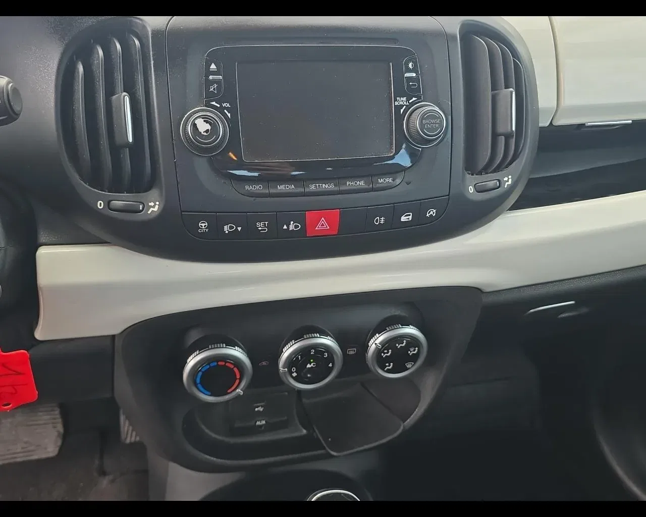 Fiat 500L 1.3 Multijet 85 CV Dualogic Pop Star foto 14