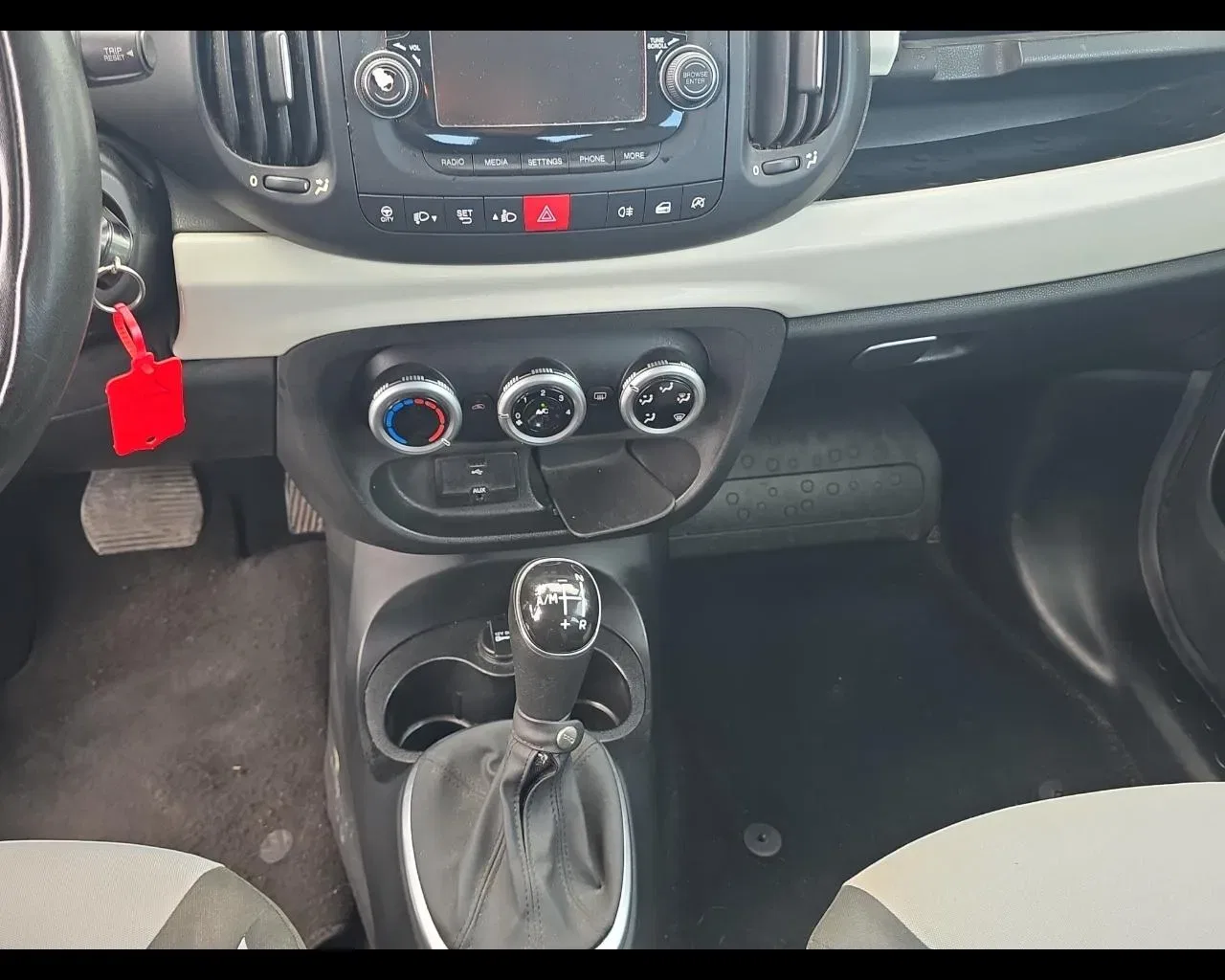 Fiat 500L 1.3 Multijet 85 CV Dualogic Pop Star foto 22