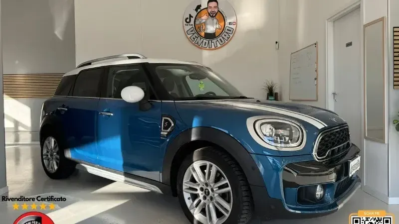 MINI Mini Cooper S Hype Countryman ALL4 Aut.