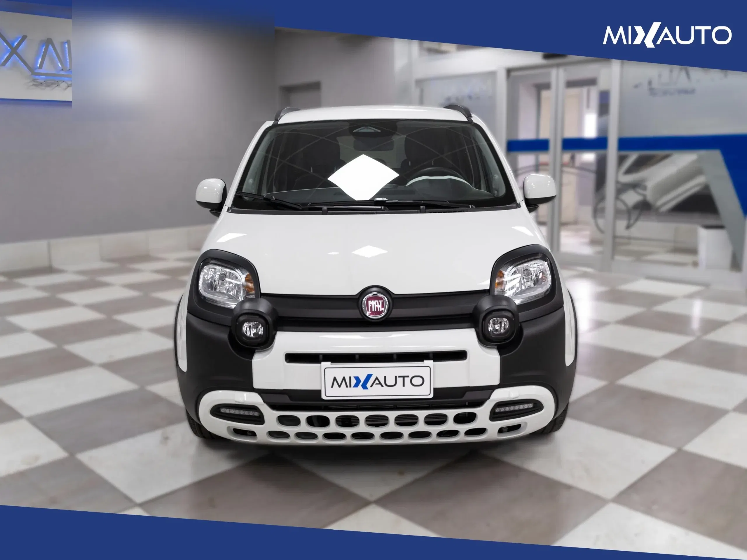 Fiat Panda Pandina Cross 1.0 Firefly Hybrid S&S 70CV foto 2