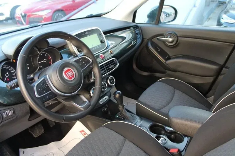 Fiat 500X 1.6 MultiJet 120 CV DCT City Cross foto 7