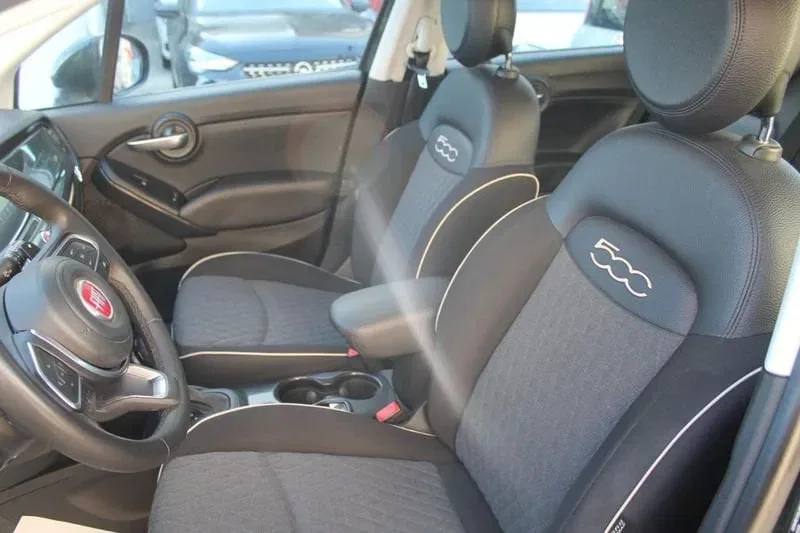 Fiat 500X 1.6 MultiJet 120 CV DCT City Cross foto 8