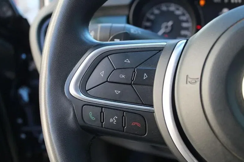 Fiat 500X 1.6 MultiJet 120 CV DCT City Cross foto 13