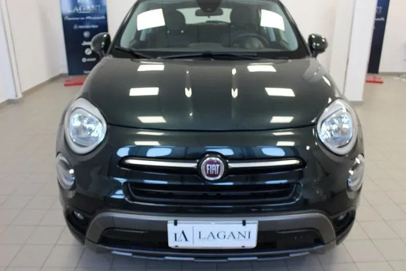 Fiat 500X 1.6 MultiJet 120 CV DCT City Cross foto 2
