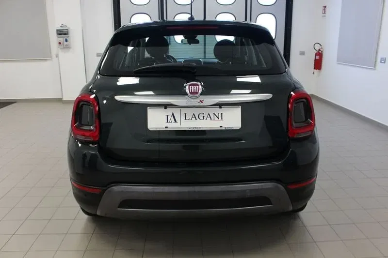 Fiat 500X 1.6 MultiJet 120 CV DCT City Cross foto 5