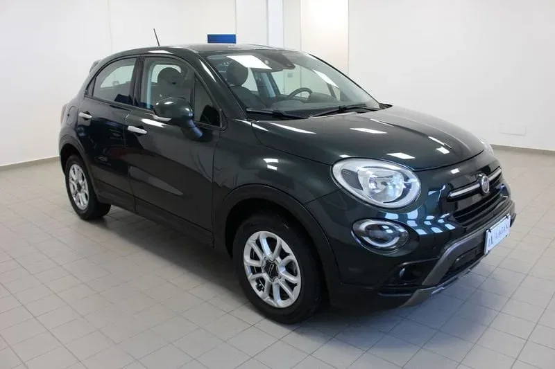 Fiat 500X 1.6 MultiJet 120 CV DCT City Cross foto 3