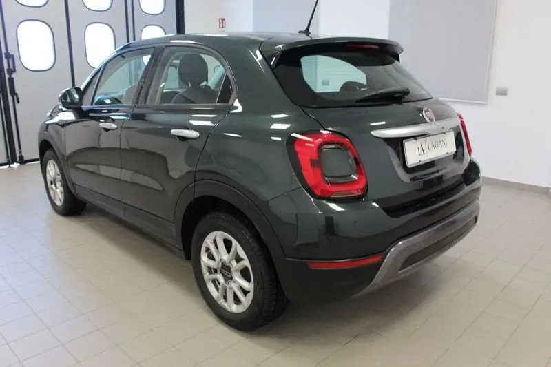 Fiat 500X 1.6 MultiJet 120 CV DCT City Cross foto 6
