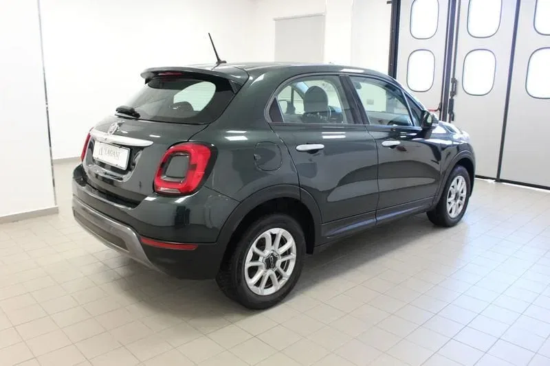 Fiat 500X 1.6 MultiJet 120 CV DCT City Cross foto 4