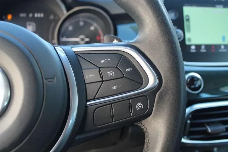 Fiat 500X 1.6 MultiJet 120 CV DCT City Cross foto 14